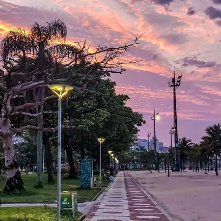 Praia Santos Gonzaga - 1 Quadra Exterior photo