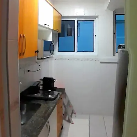 Praia Santos Gonzaga - 1 Quadra Exterior photo