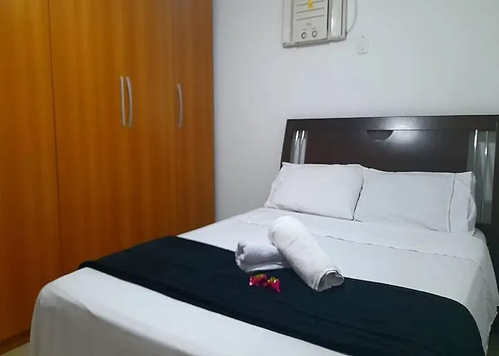 Praia Santos Gonzaga - 1 Quadra